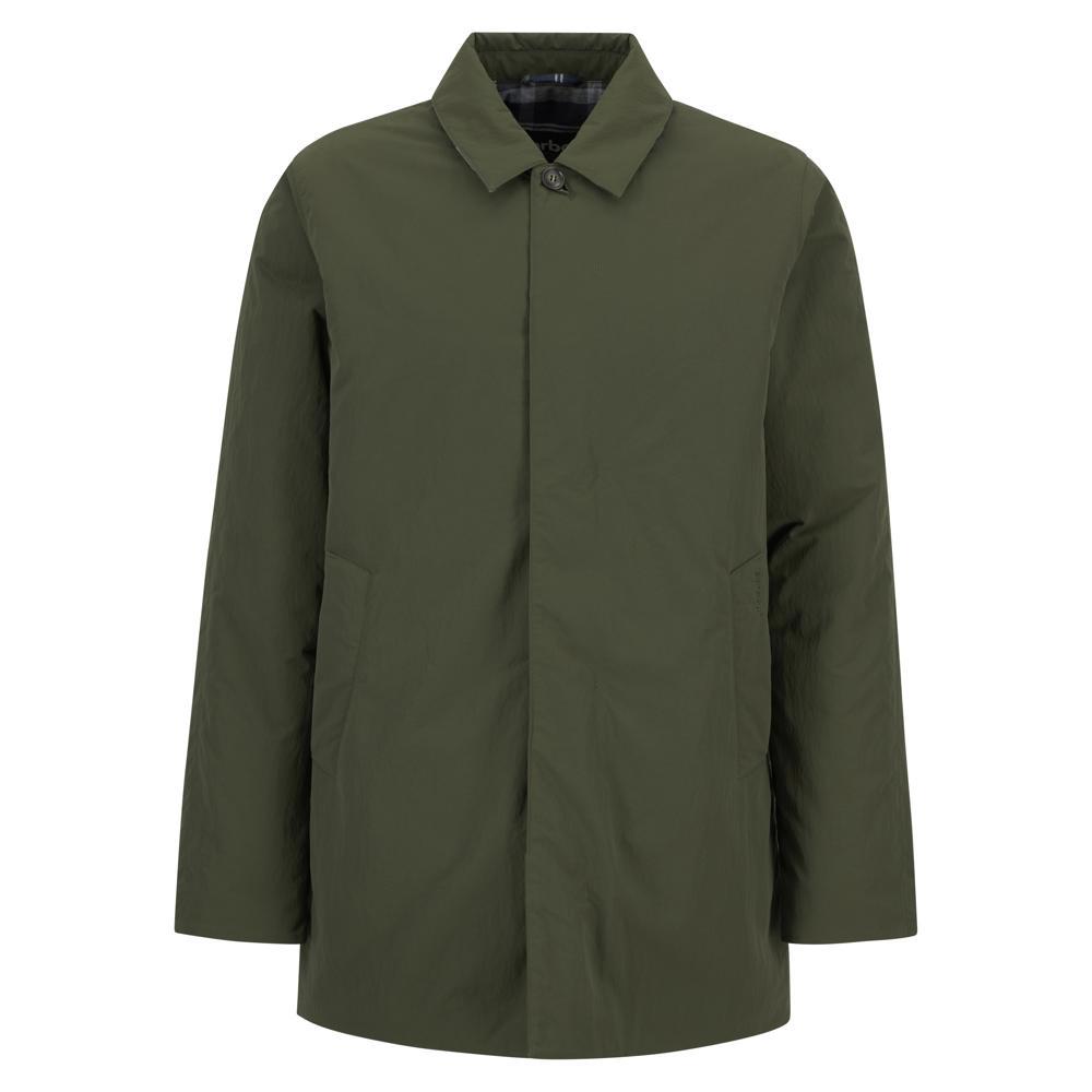 Barbour Wadded Lorden Showerproof Mac